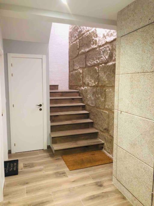 Apartamento Centrico Ποντεβέντρα Εξωτερικό φωτογραφία
