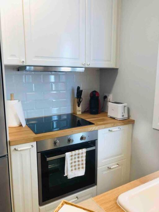 Apartamento Centrico Ποντεβέντρα Εξωτερικό φωτογραφία