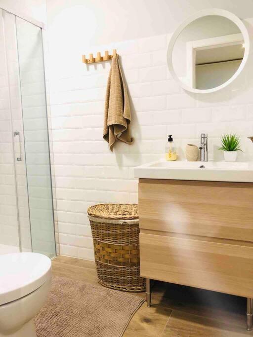 Apartamento Centrico Ποντεβέντρα Εξωτερικό φωτογραφία