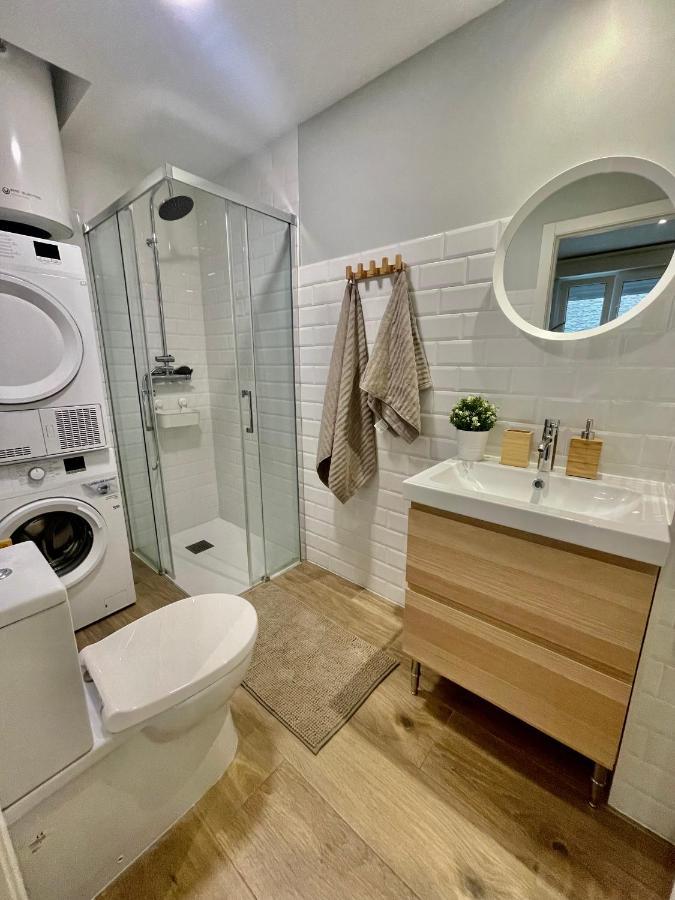 Apartamento Centrico Ποντεβέντρα Εξωτερικό φωτογραφία